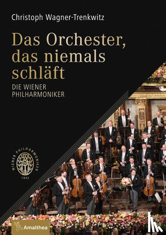 Wagner-Trenkwitz, Christoph - Das Orchester, das niemals schläft