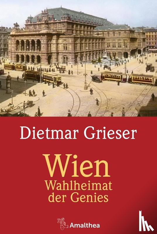 Grieser, Dietmar - Wien