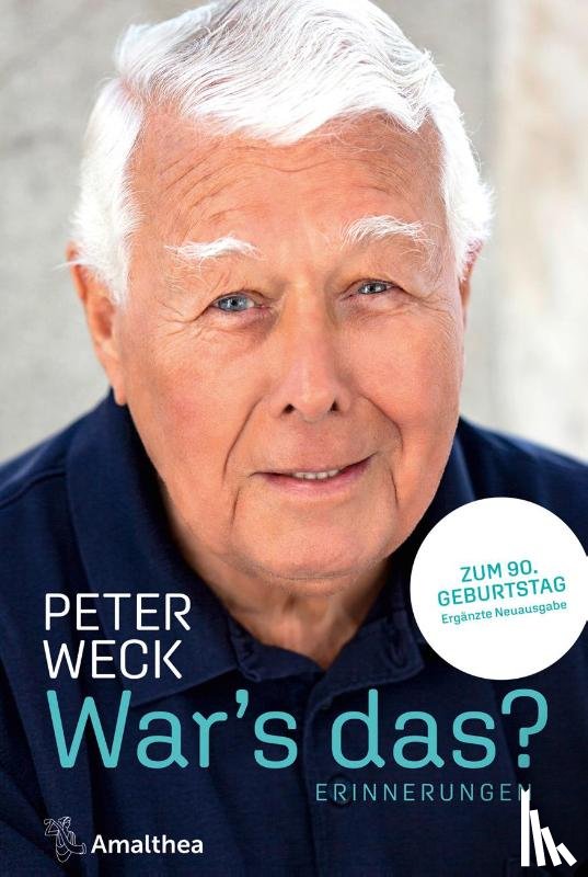 Weck, Peter, Wolf, Susanne Felicitas - War's das?