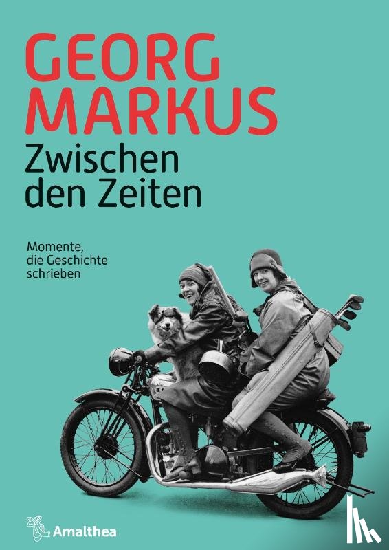 Markus, Georg - Zwischen den Zeiten
