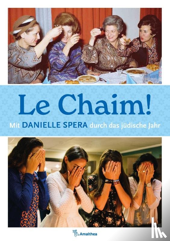 Spera, Danielle - Le Chaim!