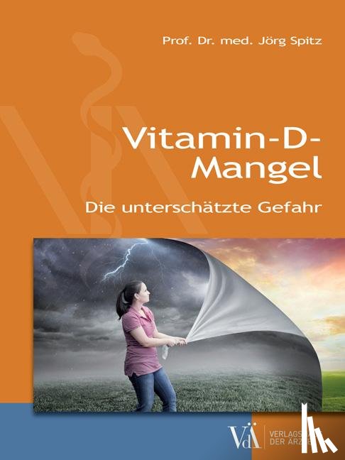 Spitz, Jörg - Vitamin-D-Mangel