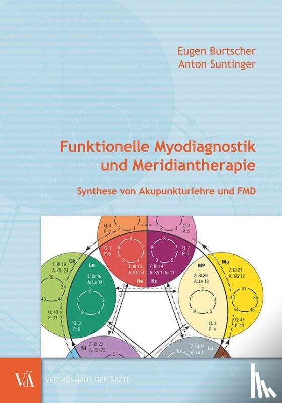 Burtscher, Eugen, Suntinger, Anton - Funktionelle Myodiagnostik und Meridiantherapie