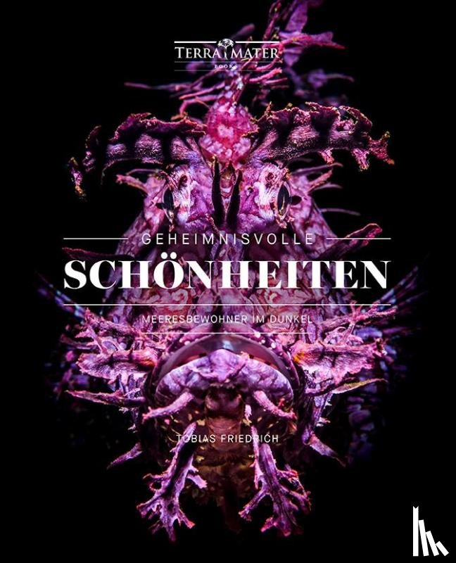 Friedrich, Tobias - Geheimnisvolle Schönheiten