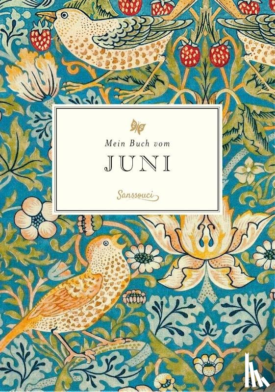Dirks, Liane - Mein Buch vom Juni