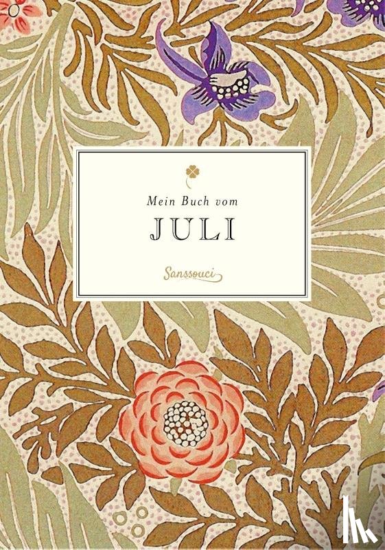 Dirks, Liane - Mein Buch vom Juli