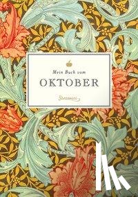 Dirks, Liane - Mein Buch vom Oktober