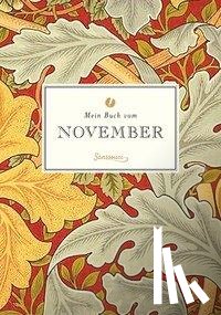 Dirks, Liane - Mein Buch vom November