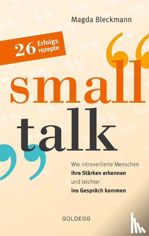 Bleckmann, Magda - Smalltalk