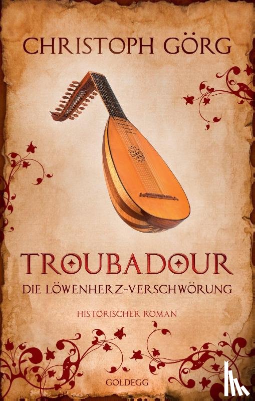 Görg, Christoph - Troubadour