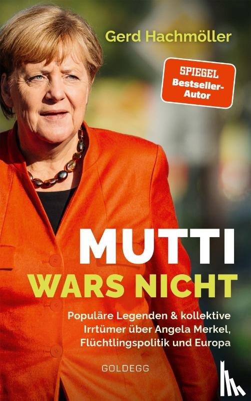 Hachmöller, Gerd - Mutti wars nicht