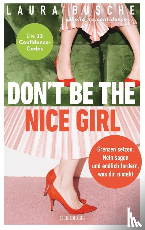 Busche, Laura - Don't be the nice girl