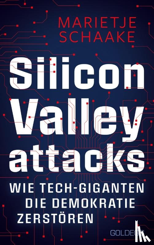 Schaake, Marietje - Silicon Valley attacks