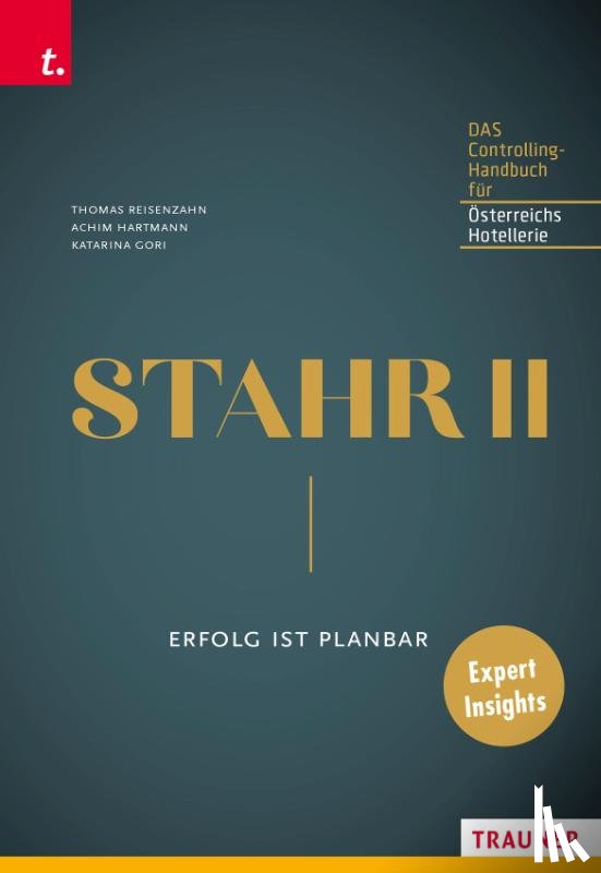 Reisenzahn, Thomas, Hartmann, Achim, Gori, Katarina - STAHR II