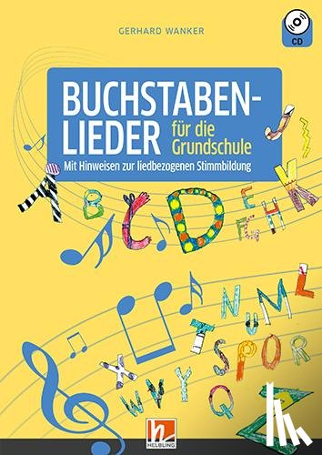 Wanker, Gerhard - Buchstabenlieder