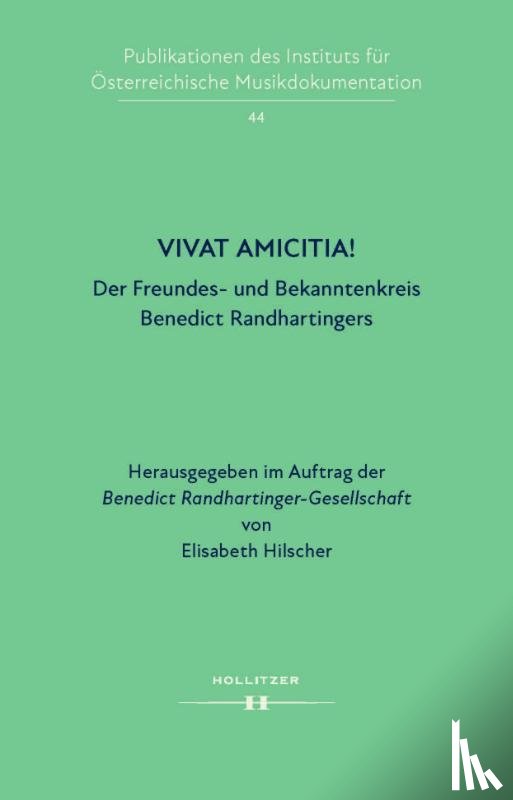  - Vivat Amicitia!