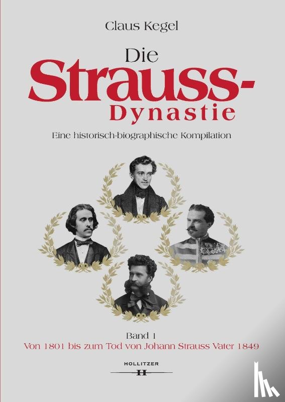 Kegel, Claus - Die Strauss-Dynastie