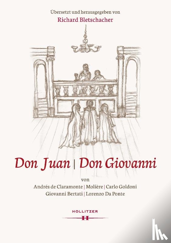 Bletschacher, Richard - Don Juan | Don Giovanni
