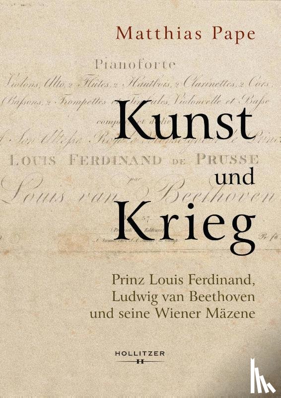 Pape, Matthias - Kunst und Krieg