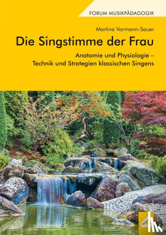 Vormann-Sauer, Martina - Die Singstimme der Frau