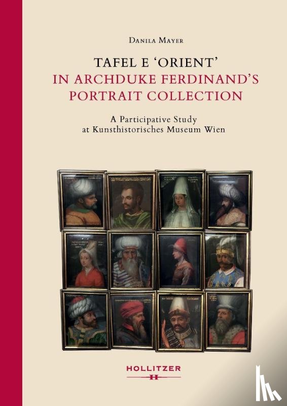  - Tafel E 'Orient' in Archduke Ferdinand's Portrait Collection