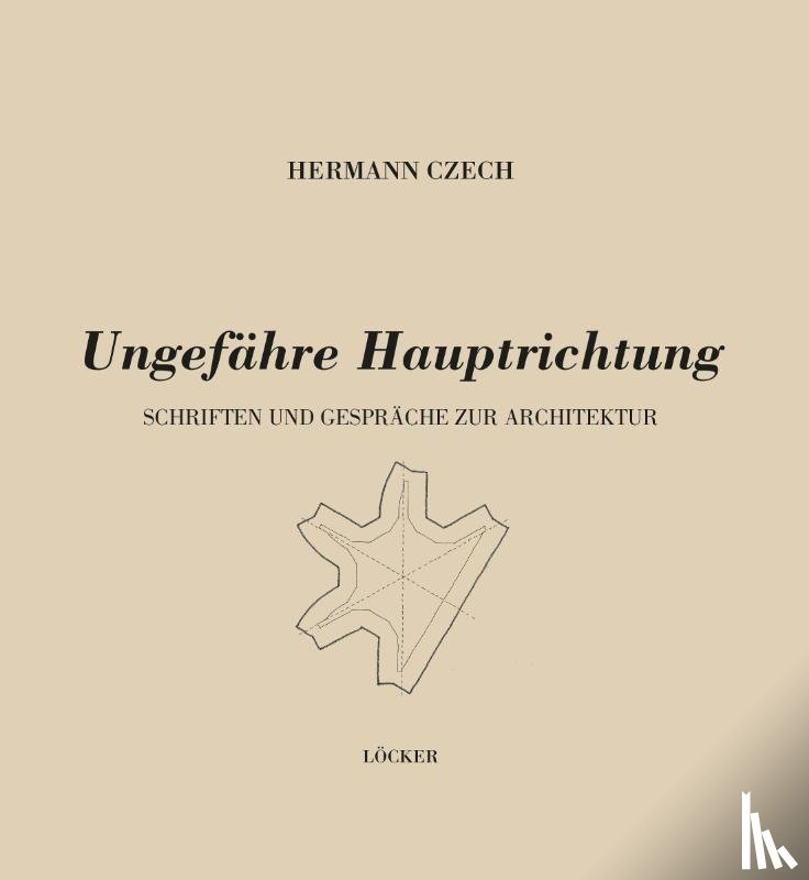 Czech, Hermann - Ungefähre Hauptrichtung