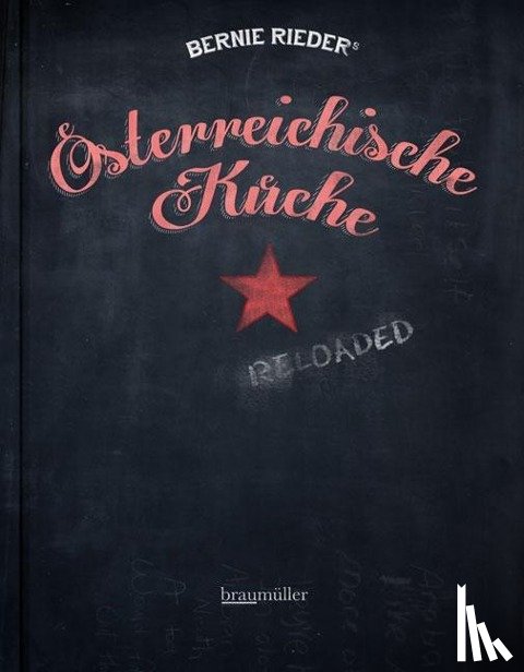 Rieder, Bernie - Österreichische Küche