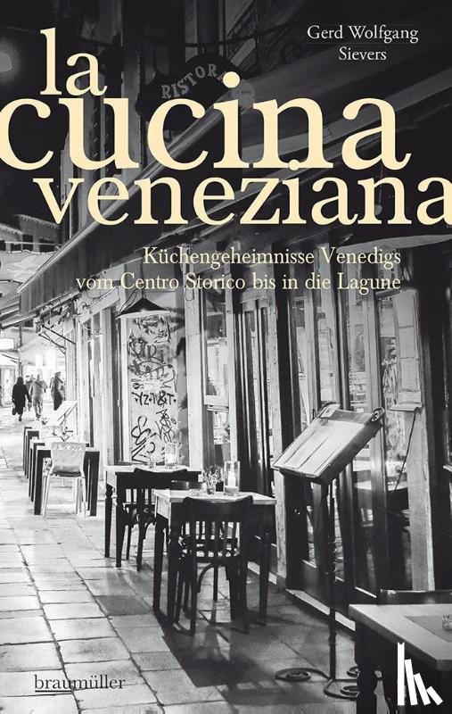 Sievers, Gerd Wolfgang - La Cucina Veneziana