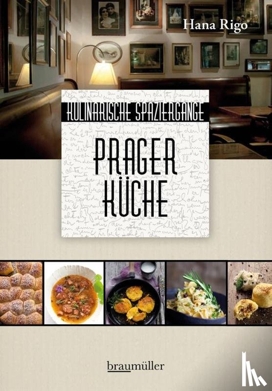 Rigo, Hana - Prager Küche