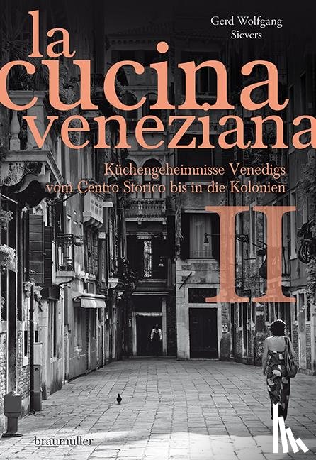 Sievers, Gerd Wolfgang - La cucina veneziana 2