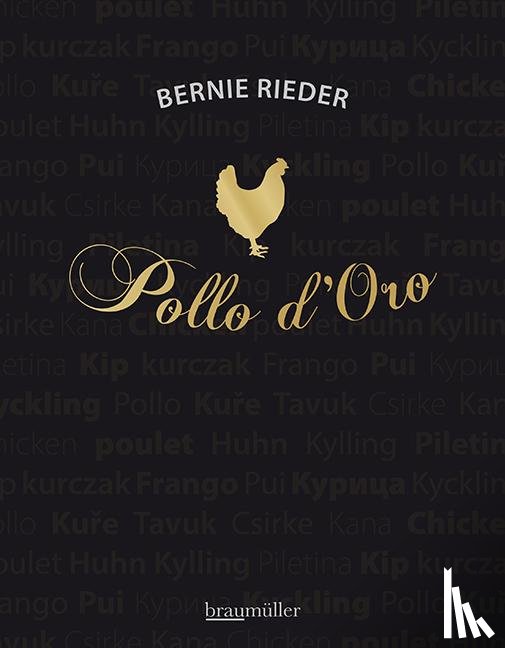 Rieder, Bernie - Pollo d'Oro