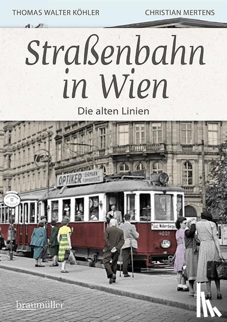 Köhler, Thomas Walter, Mertens, Christian - Auf Schienen
