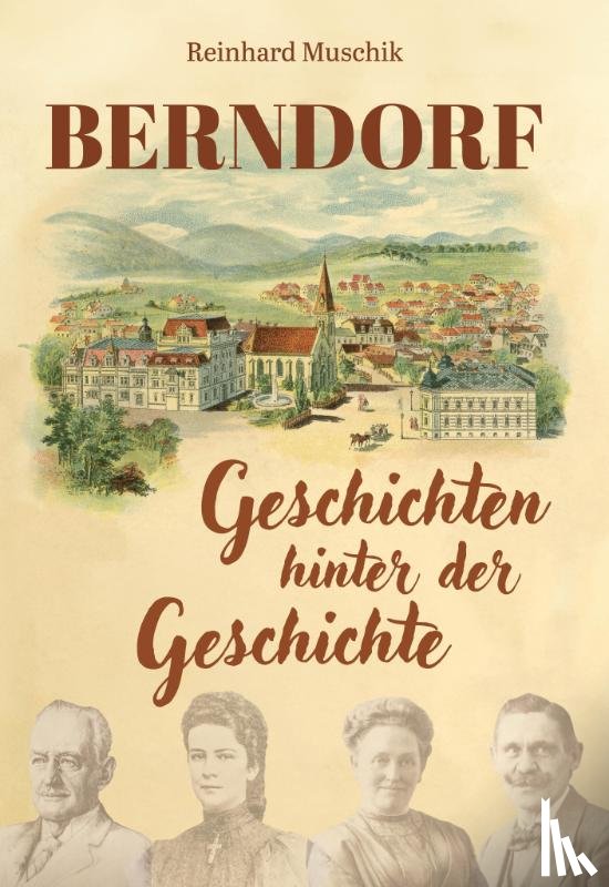 Muschik, Reinhard - Berndorf
