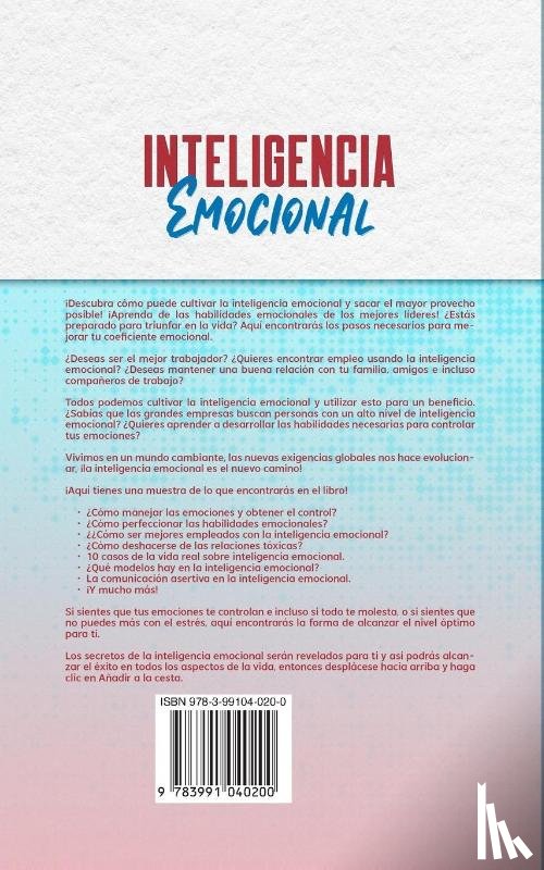 Caballero, Leticia - Inteligencia Emocional