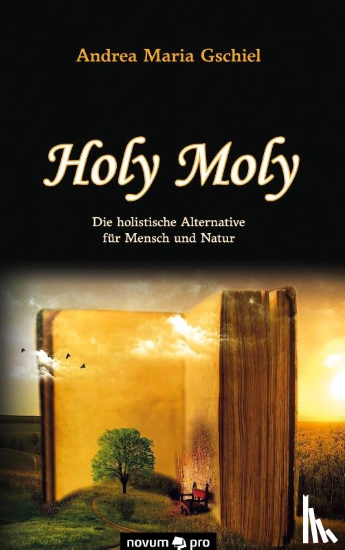 Gschiel, Andrea Maria - Holy Moly