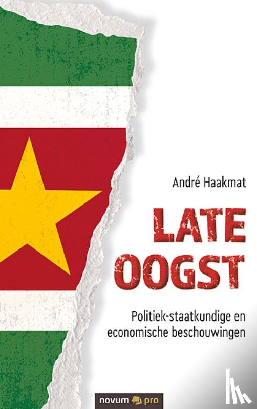 Haakmat, Andre - Late oogst