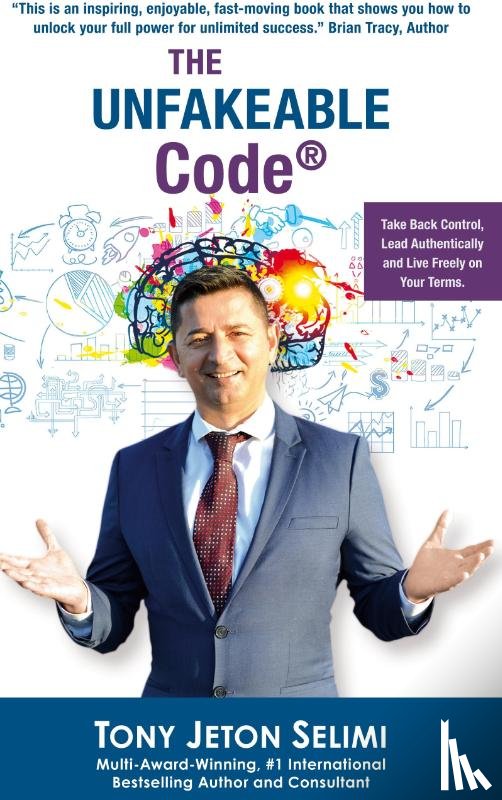 Selimi, Tony Jeton - The Unfakeable Code (R)