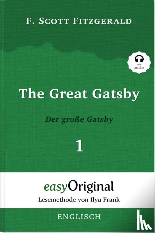 Fitzgerald, F. Scott - The Great Gatsby / Der große Gatsby - Teil 1 (mit kostenlosem Audio-Download-Link)