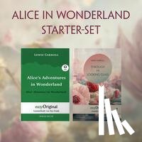 Carroll, Lewis - Alice in Wonderland / Alice im Wunderland (mit 2 MP3 Audio-CDs) - Starter-Set