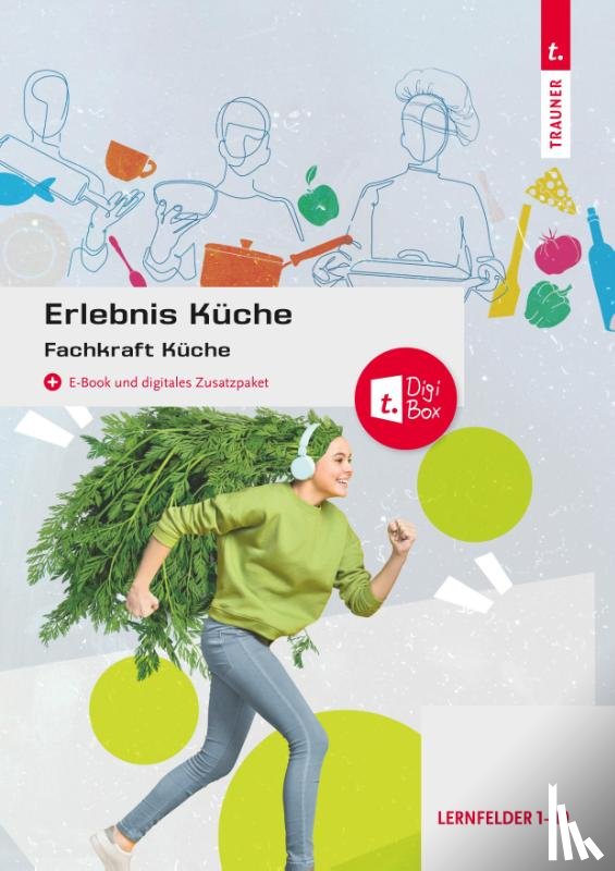 Breitwieser, David, Drischel, Christina, Fischer, Peter, Forjan, Rudolf - Erlebnis Küche