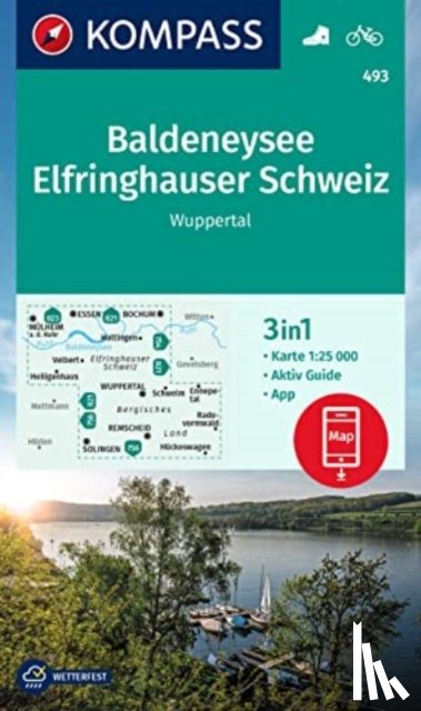  - Baldeneysee, Elfringhauser Schweiz, Wuppertal