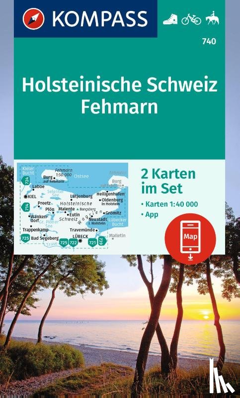  - Holsteinische Schweiz / Fehmarn