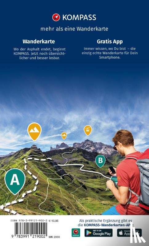  - Bohmerwald Sumava 2-Set