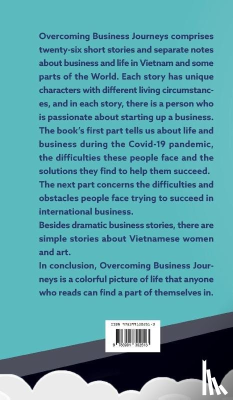 Thong, Phan Minh - Overcoming Business Journeys