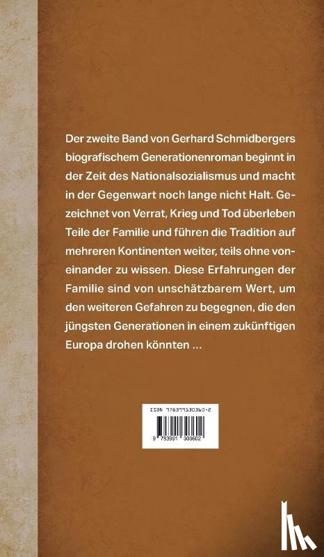 Gerhard Schmidberger - Die Oama-Bauern und ihre Familien
