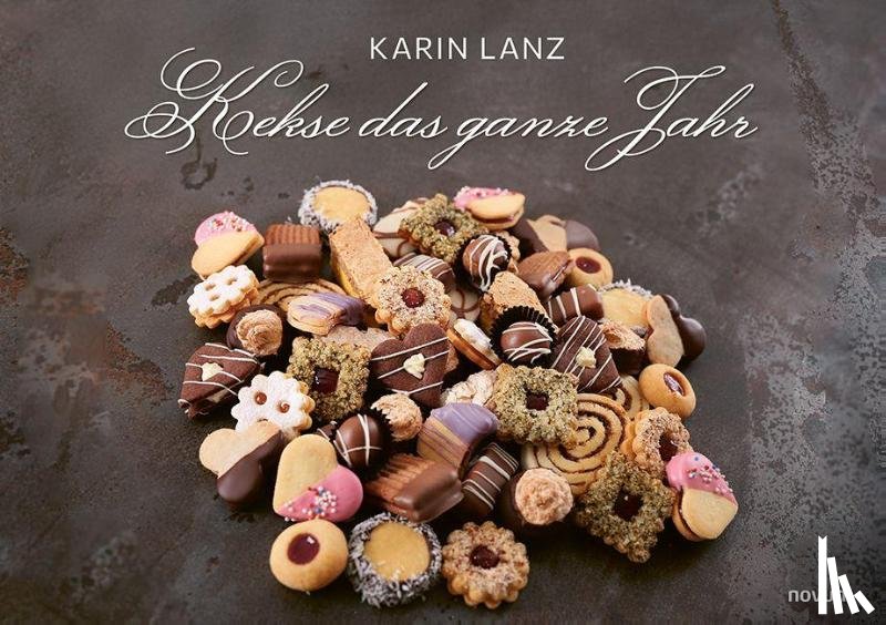 Lanz, Karin - Kekse das ganze Jahr