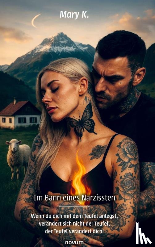 Mary K. - Wenn du dich mit dem Teufel anlegst, verändert sich nicht der Teufel, der Teufel verändert dich!