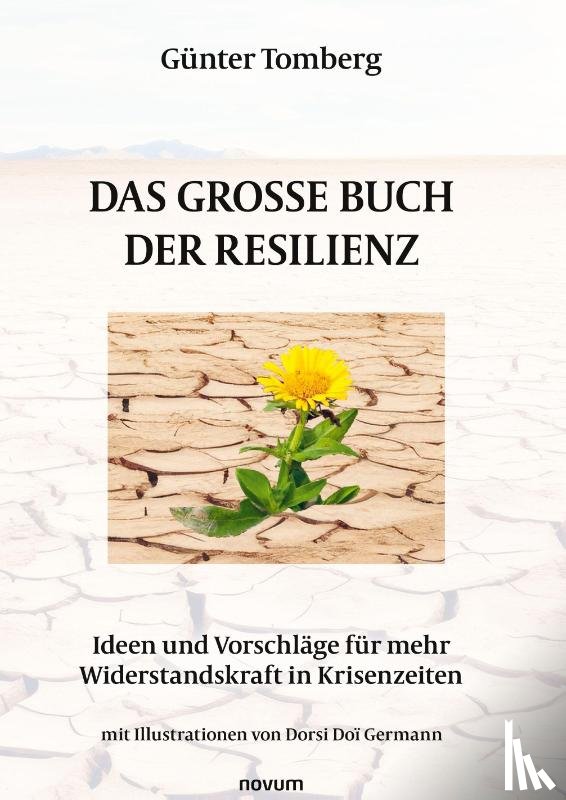 Günter Tomberg - Das große Buch der Resilienz