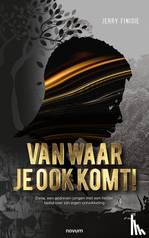 Finisie, Jerry - Van waar je ook komt!