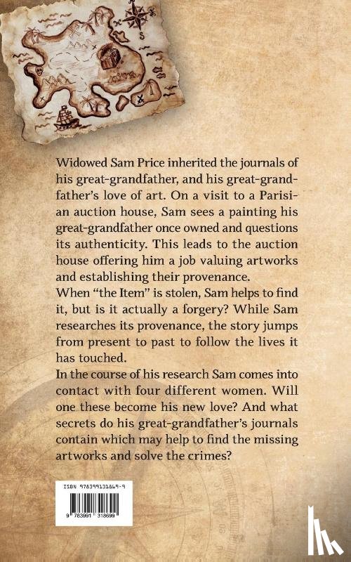 Hoitinga, Hendrik - The Item